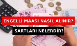 Engelli Maaşı Nasıl Alınır? Şartları Nelerdir?